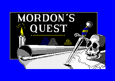 Mordon's Quest 